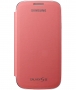 Samsung Galaxy S III i9300 Flip Cover Pink EFC-1G6FP Origineel