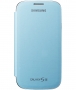 Samsung Galaxy S3 i9300 Flip Cover Light Blue EFC-1G6FL Origineel