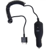 Xqisit Car Charger Autolader 12/24V voor iPhone & iPod - Zwart