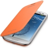 Samsung Galaxy S3 i9300 Flip Cover EFC-1G6FO Origineel - Orange