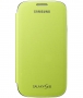 Samsung Galaxy S3 i9300 Flip Cover EFC-1G6FM Origineel Mint Groen