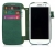 Zenus Masstige Color Edge Diary & Stand Black Samsung Galaxy SIII
