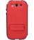 Zenus Masstige Color Edge Diary & Stand Red Samsung Galaxy S III