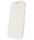 FitCase Flip Cover Book-style Leather White Samsung Galaxy S III