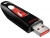 Sandisk 32GB Ultra USB 2.0 Flash Drive met SecureAccess (15MB/s)