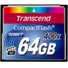 Transcend 64GB Compact Flash Premium 400x (90MB/s - 60MB/s)