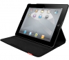 SwitchEasy Canvas Folio Case with Stand Black voor Apple iPad 2