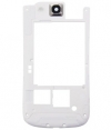 Samsung Galaxy SIII i9300 Middle Cover Middenbehuizing White