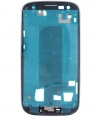 Samsung Galaxy S III i9300 Front Frame Cover Marble White