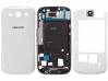 Samsung Galaxy S III i9300 Complete Cover Housing Behuizing White