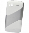 HTC Sensation Battery Cover White / Complete achterkant Origineel