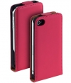 Premium Flip Case Hoesje voor Apple iPod Touch 4G - Roze
