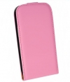 Premium Flip Case Hoesje Roze/Pink voor Samsung Galaxy SIII i9300