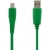 MicroUSB Laad en Data Kabel / Sync Charge Cable - Groen (90 cm)