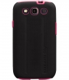 Case-Mate Tough Case 2-Layers Hybrid Black/Pink Samsung Galaxy S3