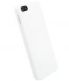 Krusell ColorCover Faceplate Snap-on-Case Apple iPhone 5 - White