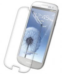 BullKin Screenprotector Display Folie v. Samsung Galaxy S3 i9300