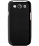 Belkin Snap Folio Flip Cover Black voor Samsung Galaxy S3 i9300