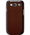 Belkin Snap Folio Flip Cover Brown voor Samsung Galaxy S3 i9300