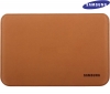 Samsung Galaxy Tab 8.9 Leather Pouch Tasje Camel Brown Origineel