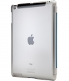 Case-Mate Barely There Case Hard Cover Clear voor Apple iPad 2