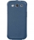 Samsung Galaxy SIII i9300 Flip Case Leather Tasje Blauw Origineel