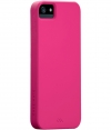 Case-Mate Barely There Case Hard Cover iPhone 5 - Electric Pink