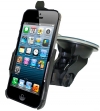 Haicom HI-228 Autohouder + Zwanenhals Zuignap voor Apple iPhone 5