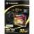Transcend 32GB Compact Flash Ultimate 600x (Read/Write 90MB/s)