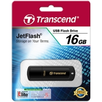 Transcend 16GB JetFlash 350 USB 2.0 Flash Drive USB Memory Stick