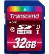 Transcend 32GB SDHC Card Ultimate Class 10 UHS-I (85Mb/s, 566x)