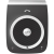 Jabra Tour Bluetooth Carkit / Speakerphone (3W Speaker, HD Mic)