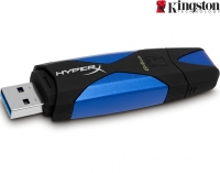 Kingston 64GB DataTraveler HyperX30 / USB 3.0 Flash Drive 225MB/s