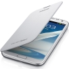 Samsung Galaxy Note2 N7100 Flip Cover EFC-1J9FW Origineel - White