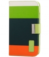 Kalaideng Book Case Painting Series Green Samsung Galaxy Note II