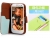 Kalaideng Book Case Painting Series Brown Samsung Galaxy S3 i9300