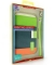 Kalaideng Book Case Painting Series Green Samsung Galaxy S III