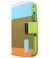 Kalaideng Book Case Painting Series Khaki Samsung Galaxy S III