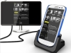 KiDiGi USB Desktop Cradle Dock met HDMI out Samsung Galaxy S III