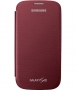 Samsung Galaxy S III i9300 Flip Cover Red EFC-1G6FR Origineel