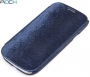 Rock Big City Fashion Book Case Blue Samsung Galaxy SIII i9300