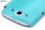 Rock Big City Fashion Book Case Turquoise Samsung Galaxy S3 i9300