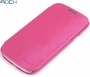 Rock Big City Fashion Book Case Pink Samsung Galaxy SIII i9300