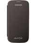 Samsung Galaxy S III i9300 Flip Cover Brown EFC-1G6FA Origineel