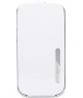 Anymode Cradle Flip Case White for Samsung Galaxy S III i9300