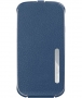 Anymode Cradle Flip Case Blue for Samsung Galaxy S III i9300