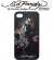 Ed Hardy Tattoo Faceplate / Hard Case Panthers Apple iPhone 4 4S