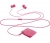 Nokia BH-111 Stereo Bluetooth Headset in-ear Roze / Magenta
