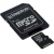 Kingston 64GB MicroSDXC Class 10 Flash Card met SD-Adapter
