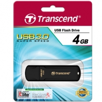 Transcend 4GB JetFlash 700 USB 3.0 Flash Drive Super Speed